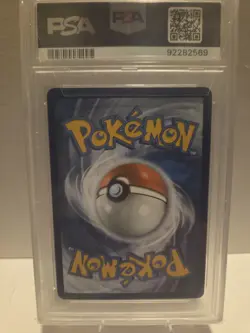 Pokemon Pikachu VMAX Lost Origin TG17/TG30 Holo PSA 10 Ultra Rare - Image 2