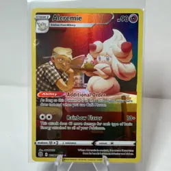 Alcremie #TG08/TG30 SWSH09: Brilliant Stars Trainer Gallery - Pokemon TCG NM/M - Image 1