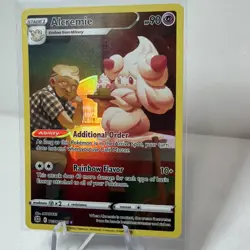 Alcremie #TG08/TG30 SWSH09: Brilliant Stars Trainer Gallery - Pokemon TCG NM/M - Image 3