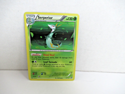 Serperior 6/114 Holo Rare Pokemon — Black & White 2011 — Near Mint - Image 1