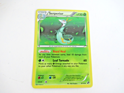 Serperior 6/114 Holo Rare Pokemon — Black & White 2011 — Near Mint - Image 3