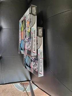 Pokemon Black Bolt And White Flare Poster Collection Box - Image 4