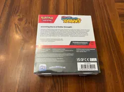 Pokemon Surging Sparks Booster Bundle - Sealed - Image 2