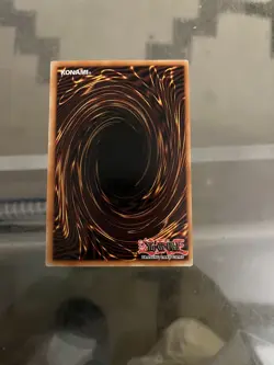 * BATTLIN' BOXER KING DEMPSEY * 1ST EDITION ULTRA RARE LD10-EN036 YUGIOH! - Image 2