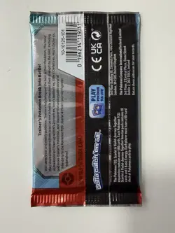 (HEAVY)🔥22.45g Pokemon TCG Journey Together Booster Pack Factory Sealed ✅ - Image 3