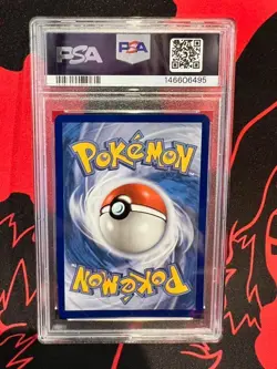 2025 POKEMON MEG EN-MEGA EVOLUTION ILLUSTRATION RARE #146 MARSHADOW PSA 10 #146 - Image 2