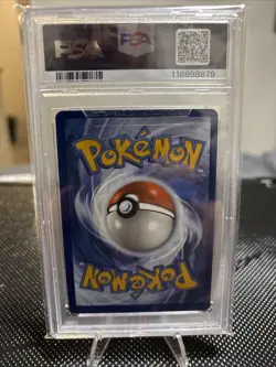 2024 Pokemon SSP Feebas Illustration Rare #198 PSA 10 Gem Mint - Image 2