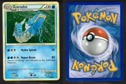 Gyarados 7/95 Holo Rare Call of Legends Pokemon LP - Image 3