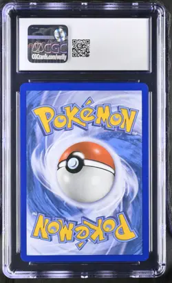 Latias & Latios GX 190/181 Team Up 2019 Rainbow Rare Pokemon CGC 10 - Image 2