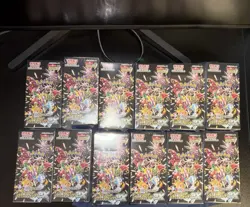 Pokemon TCG: Scarlet & Violet High Class Shiny Treasure ex Booster Box 4521329394824 - Image 2