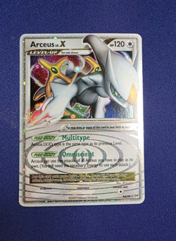 Arceus Lv. X - 94/99 - Pokemon: Platinum Arceus - Holo Rare - NM - Image 1