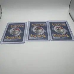 Pokemon Trainer Shadowless, Pokemon Breeder, Energy Retrieval, Computer Search - Image 2
