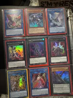 Yu-Gi-Oh Binder Collection Lot - Image 4