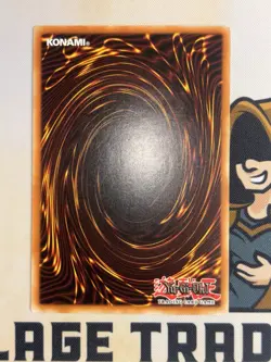 B.E.S Crystal Core CRV-EN021 Ultimate Rare 1st Edition YuGiOh! NM EURO - Image 4