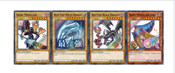 Yugioh! Iconic Original Stamp Set RA05-EN Rarity Collection 5 PREORDER ULTRA - Image 1