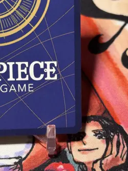 MONKEY D LUFFY - One Piece OP02-041 - AA Alt Art Rare R - Paramount War - Image 3