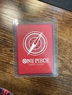 OP15-002 Lucy Alt Art Leader Adventure on KAMI's Island One Piece TCG English - Image 2