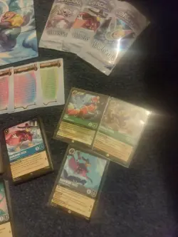 Disney Lorcana Winterspell Part Complete Set 162/204 Cards (Non Foil) - Image 2