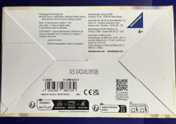 Disney Lorcana - Fabled Illumineer's Trove (8 Booster Packs) - Factory Sealed - Image 4