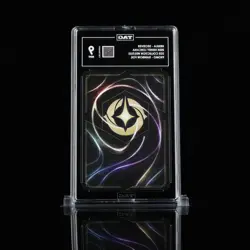 Disney Lorcana Ursula - Deceiver D23 Promo Enchanted Graded TAG 9 03/D23 - Image 2