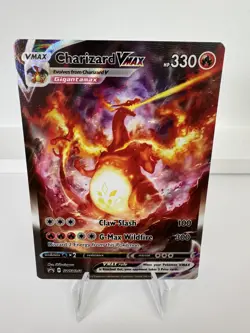 Charizard VMAX SWSH261 Holo Sword & Shield Promo Pokemon Card - Image 1