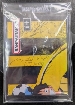 Monkey D. Luffy ST13-003 Promotion: Borussia Dortmund BVB Sealed One Piece Card! - Image 2
