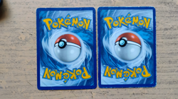 Lot of 2 HO-OH Black Star Promo POKEMON Full-Art TCG Holo BREAK 2016 Cards XY154 - Image 2