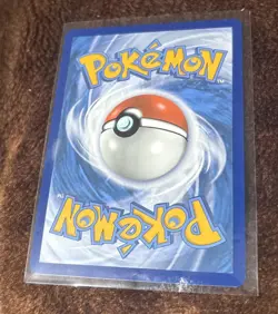 Pokemon TCG Penny Paldean Fates Trainer Holo Card 239/091 Illustration Rare - Image 4