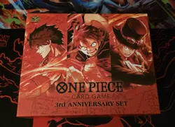 One Piece Card Game 3rd Anniversary Set (English Version) - Image 1