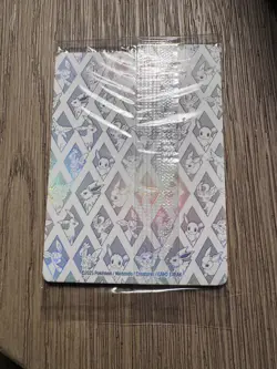 Sealed Pokemon Eevee Promo Card - Image 2