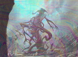 Foil Oblivion Sower - Duel Decks: Zendikar vs. Eldrazi | MTG Card - Image 2