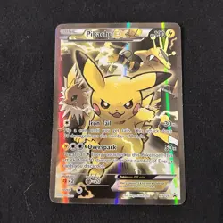 Binder Collection Lot of 170+ Pokemon Card Mixed EX Holo Full Art Pikachu Promo - Image 2