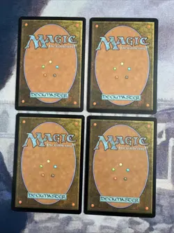 4x Hellspark Elemental- Conflux- NM/LP- Mtg Magic The Gathering Cards- Playset - Image 2