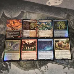 MTG Lorwyn Eclipse • Rares & Mythics Lot ☆ 8 - Image 1