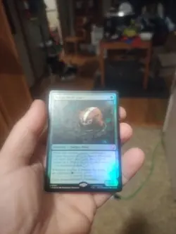 Badgermole Cub Avatar: The Last Airbender Foil - Image 3