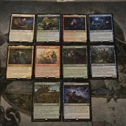 MTG Lorwyn Eclipse • Rares Lot ☆ 10 - Image 1