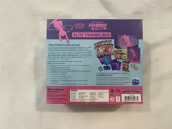 Pokemon TCG Fusion Strike ETB Elite Trainer Box New Sealed - Image 2