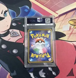 PSA 10 Pikachu 25TH CELEBRATIONS S8A E 001/028 2021 POKEMON JAPANESE GEM MT - Image 2