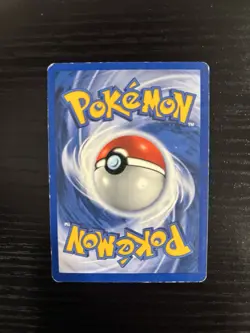 Pokemon Gym Challenge Sabrina's Kadabra Regular 70 HP Uncommon 58/132 Eng 2000 - Image 2