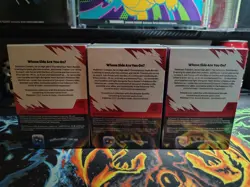 3x Pokemon TCG Destined Rivals Booster Bundle Boxes LOT OF (3) SEALED NEW - Image 3