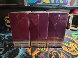 3x Pokemon TCG Destined Rivals Booster Bundle Boxes LOT OF (3) SEALED NEW - Image 4