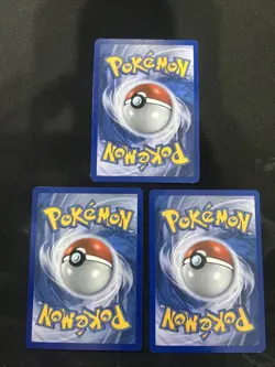 3x Pokemon Trubbish - 65/135 - BW Plasma Storm Tool Drop - Playset LP - Image 2