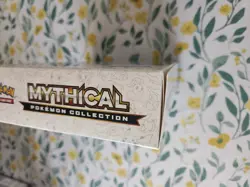 2016 Pokemon Manaphy Mythical Collection Box Sealed XY Generations Booster Packs - Image 2