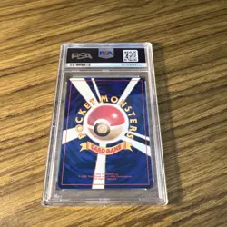 Pidgeotto Pokemon 1996 Base Set Japanese 017 PSA 9 - Image 2