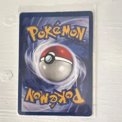 Pokemon Beedrill 17/102 Base Set 1st Edition* - Image 2