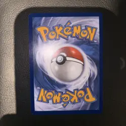 Pokemon TCG Haunter Illustration Rare 027 Promo Mega Battle Deck - Image 3