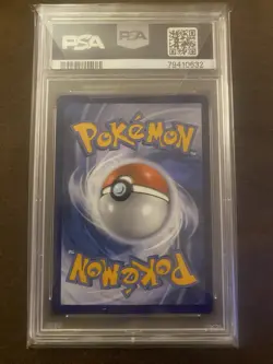 2022 Pokemon SWSH #262 FA Charizard Vstar PSA 10 - Image 2