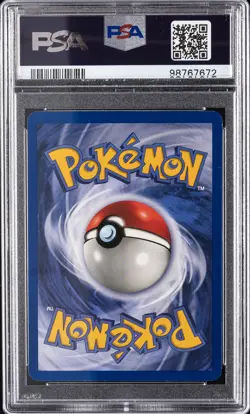 1999 POKEMON JUNGLE #5 KANGASKHAN-HOLO PSA 6 - Image 2