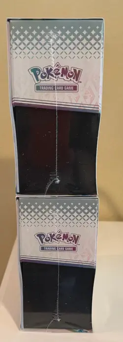 2 Pokemon Prismatic Evolutions Elite Trainer Boxes ETB Factory Sealed Brand New - Image 2