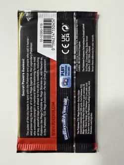 (HEAVY)🔥 22.57g Pokemon TCG Perfect Order Booster Pack Factory Sealed✅ - Image 3